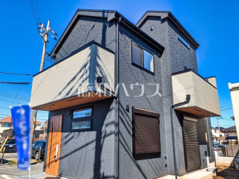 東大和市中央1丁目　全2棟／A号棟　新築分譲住宅物件画像