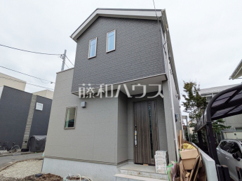 練馬区土支田3丁目　全1棟　新築分譲住宅物件画像