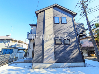 八王子市長房町　全1棟　新築分譲住宅物件画像