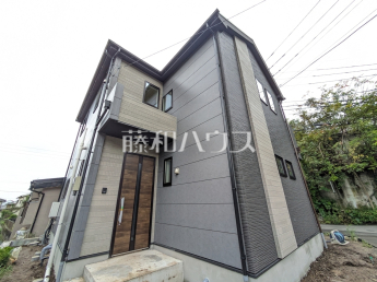 八王子市長房町　全1棟　新築分譲住宅物件画像