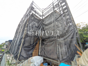 八王子市長房町　全1棟　新築分譲住宅物件画像