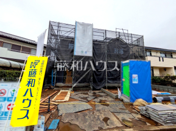 多摩市聖ヶ丘2丁目　全1棟　新築分譲住宅物件画像