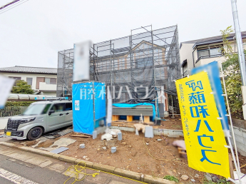 多摩市聖ヶ丘2丁目　全1棟　新築分譲住宅物件画像