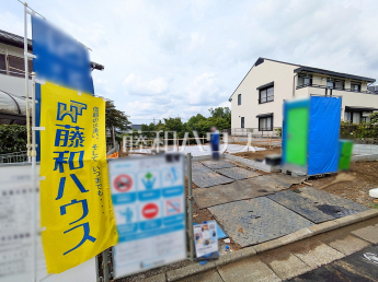 多摩市聖ヶ丘2丁目　全1棟　新築分譲住宅物件画像