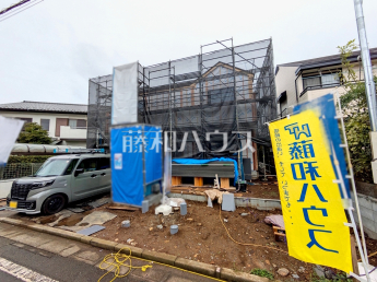 多摩市聖ヶ丘2丁目　全1棟　新築分譲住宅物件画像