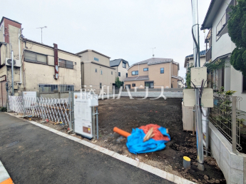 調布市佐須町1丁目　全3棟　新築分譲住宅物件画像