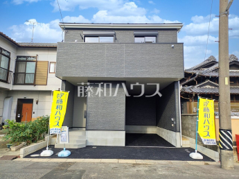 春日井市篠木町第2　全1棟　新築分譲住宅物件画像