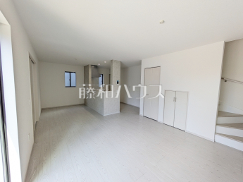 福岡市城南区東油山1丁目　全2棟／1号棟　新築分譲住宅物件画像