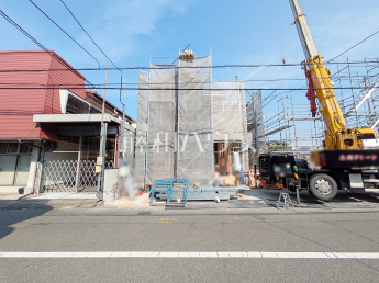 福岡市城南区東油山1丁目　全2棟／1号棟　新築分譲住宅物件画像