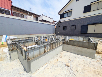 福岡市城南区東油山1丁目　全2棟／1号棟　新築分譲住宅物件画像