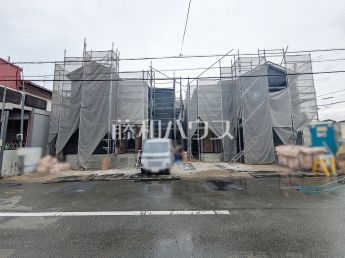 福岡市城南区東油山1丁目　全2棟／1号棟　新築分譲住宅物件画像