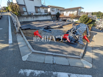 八王子市横川町　全1区画　建築条件付土地物件画像
