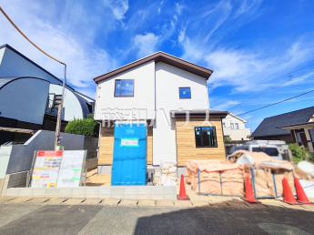 福岡市東区雁の巣1丁目　全1棟　新築分譲住宅物件画像