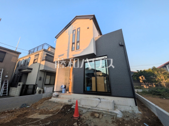 東大和市南街3丁目　全2棟／1号棟　新築分譲住宅物件画像