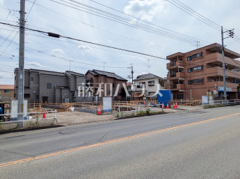 武蔵村山市大南1丁目　全3棟　新築分譲住宅物件画像