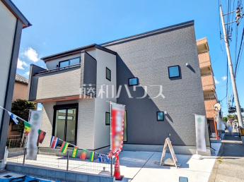 武蔵村山市大南1丁目　全3棟　新築分譲住宅物件画像