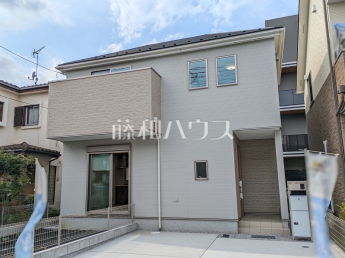 国分寺市西町4丁目　全1棟　新築分譲住宅物件画像