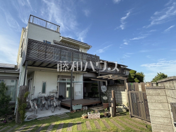 東久留米市中央町6丁目　中古戸建物件画像