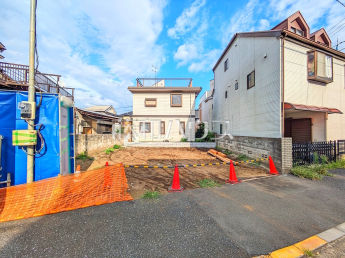 立川市羽衣町2丁目　全1棟　新築分譲住宅物件画像