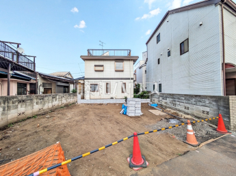 立川市羽衣町2丁目　全1棟　新築分譲住宅物件画像