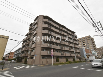 オーベル東府中物件画像