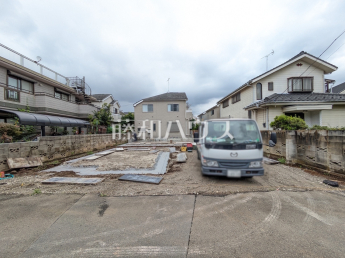 小金井市前原町1丁目　全2棟　新築分譲住宅物件画像