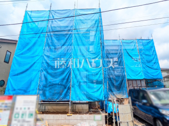 八王子市片倉町　全1棟　新築分譲住宅物件画像