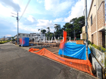 府中市清水が丘2丁目　全7区画　新築分譲住宅物件画像