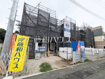 府中市清水が丘2丁目　全7区画　新築分譲住宅物件画像