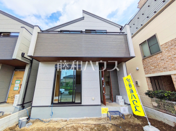 府中市清水が丘2丁目　全7区画　新築分譲住宅物件画像