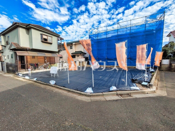 清瀬市中里1丁目　全1区画　宅地分譲物件画像