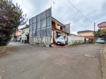 清瀬市中里1丁目　全1区画　宅地分譲物件画像