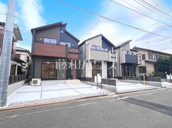 国分寺市北町1丁目　全3棟　新築分譲住宅物件画像