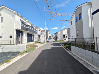 国分寺市北町5丁目　全13棟　新築分譲住宅物件画像