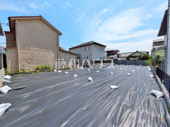 練馬区石神井町2丁目　全1区画　宅地分譲物件画像
