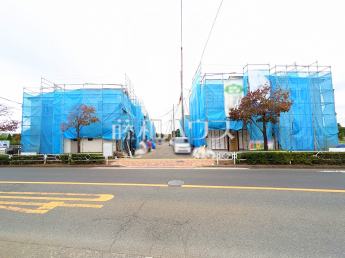 立川市幸町5丁目　全10棟　新築分譲住宅物件画像
