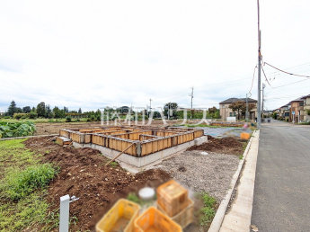 立川市幸町5丁目　全10棟　新築分譲住宅物件画像