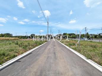 立川市幸町5丁目　全10棟　新築分譲住宅物件画像