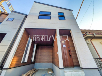 八王子市元横山町3丁目　全2棟　新築分譲住宅物件画像