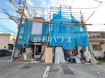 八王子市元横山町3丁目　全2棟　新築分譲住宅物件画像