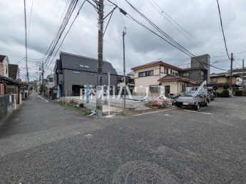 八王子市元横山町3丁目　全2棟　新築分譲住宅物件画像