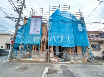 八王子市元横山町3丁目　全2棟　新築分譲住宅物件画像
