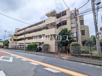 エクセレント武蔵野公園A棟物件画像