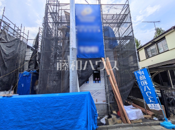練馬区立野町　全2棟　新築分譲住宅物件画像