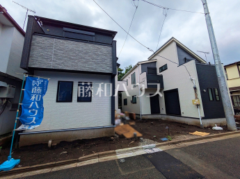 練馬区立野町　全2棟　新築分譲住宅物件画像