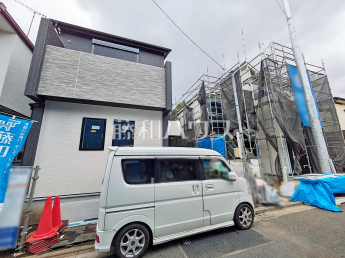 練馬区立野町　全2棟　新築分譲住宅物件画像