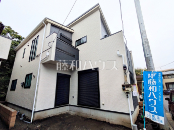 練馬区立野町　全2棟　新築分譲住宅物件画像