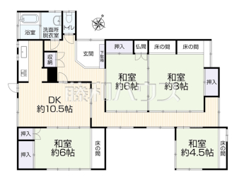 福岡市早良区早良4丁目　中古戸建物件画像