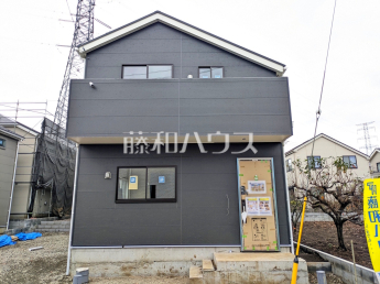 国分寺市北町4丁目　全4棟　新築分譲住宅物件画像