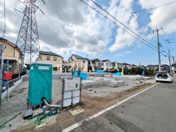 国分寺市北町4丁目　全4棟　新築分譲住宅物件画像